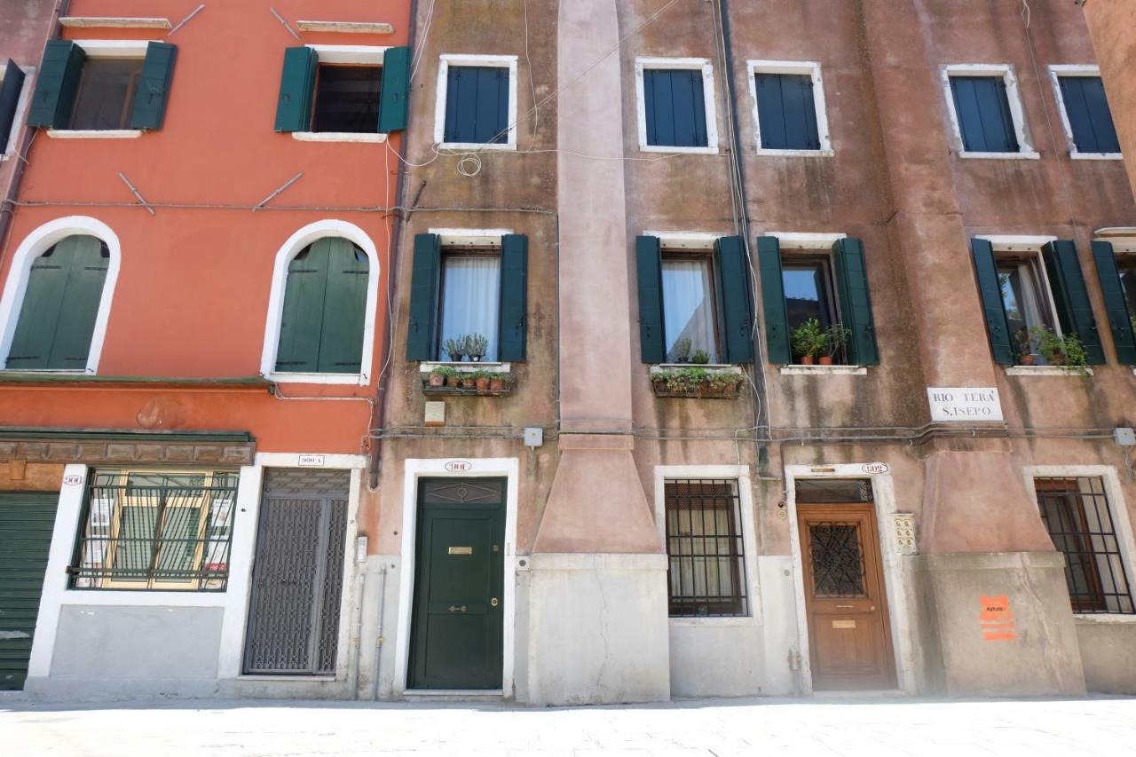 Apartament Casa Mongolfiere Venezia Zewnętrze zdjęcie