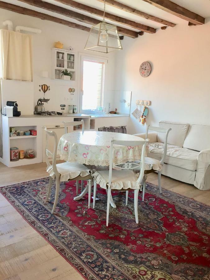 Apartament Casa Mongolfiere Venezia Zewnętrze zdjęcie