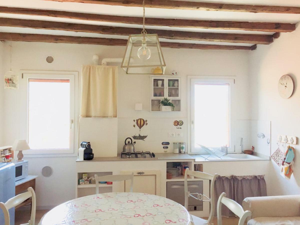 Apartament Casa Mongolfiere Venezia Zewnętrze zdjęcie