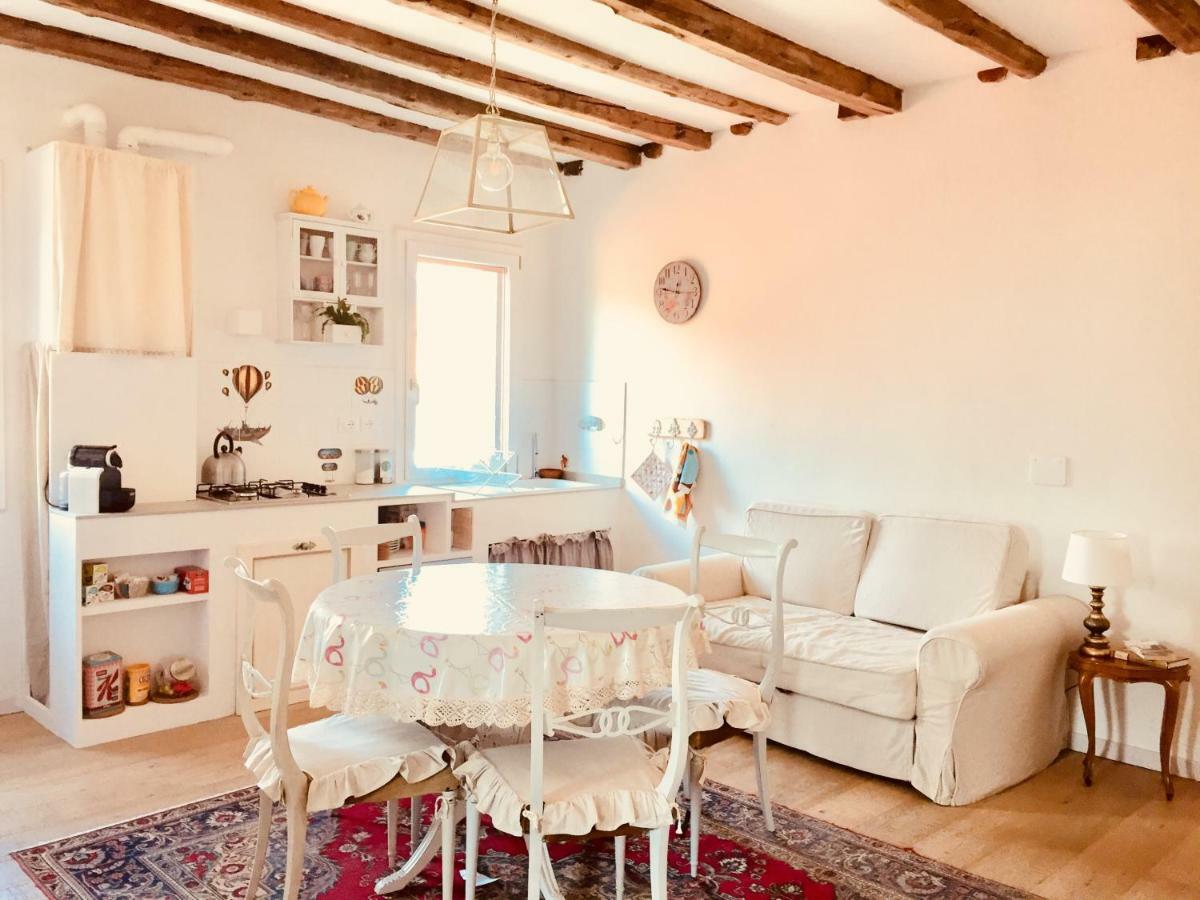 Apartament Casa Mongolfiere Venezia Zewnętrze zdjęcie